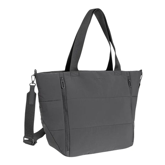 Bolso Tote Cool Capital ONNA 15 Gris Amplio Para Uso Diario