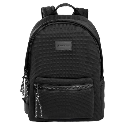 Mochila Cool Capital NARA 14 Negra Urbana Uso Diario