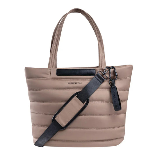 Bolso Cool Capital SORA 13 Café Tote Urbano Uso Diario
