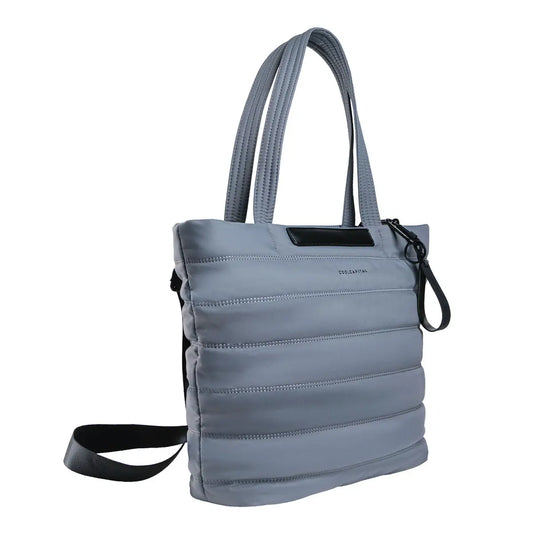 Bolso Cool Capital SORA 13 Gris Tote Urbano Uso Diario