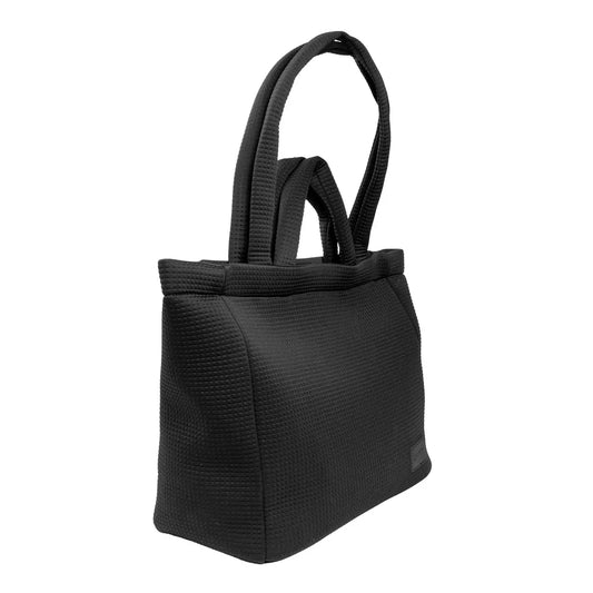 Bolso Tote Cool Capital NARA Negro Urbano Para Uso Diario
