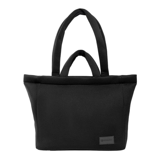 Bolso Tote Cool Capital NARA Negro Urbano Para Uso Diario