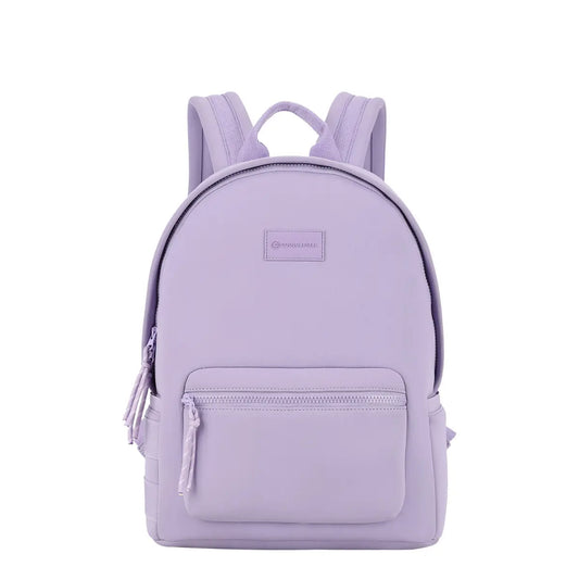 Mochila Cool Capital SLAY 14 Lila Urbana Para Uso Diario