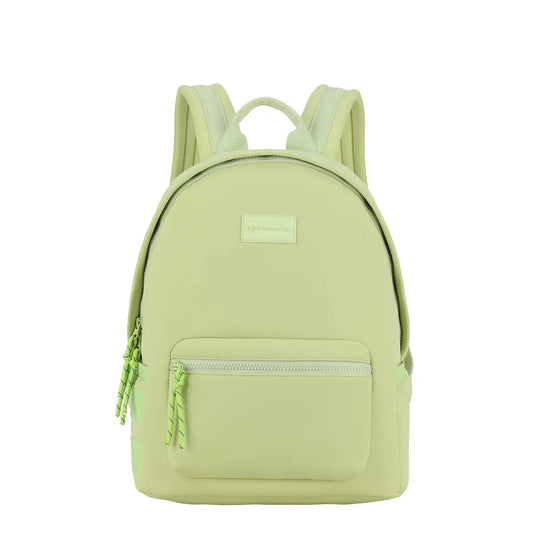Mochila Cool Capital SLAY 14 Verde Urbana Diario