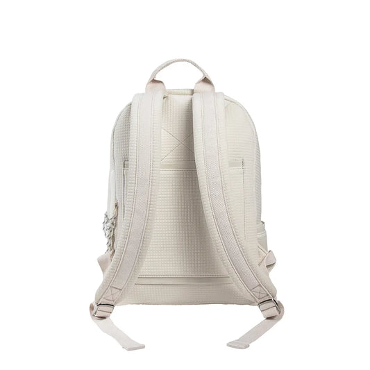 Mochila Cool Capital NARA 14 Blanca Urbana Uso Diario