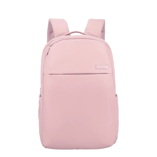 Mochila Cool Capital DOTT 15.6 Rosa Urbana Uso Diario