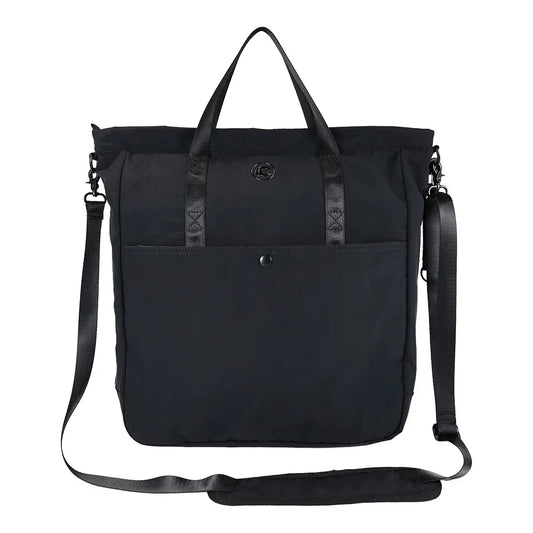 Bolso Tote Cool Capital VIENNA Negro Urbano Para Uso Diario