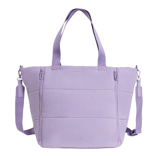Tote Cartera Cool Capital ONNA 15" Lila
