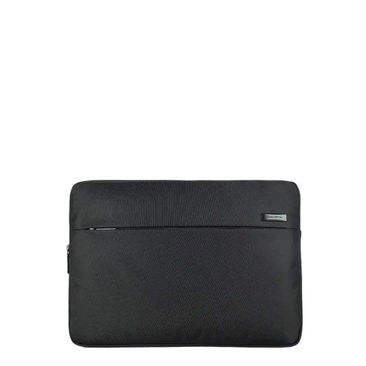 Funda Notebook Cool Capital DOTT 15,6 Negra Nylon Acolchada