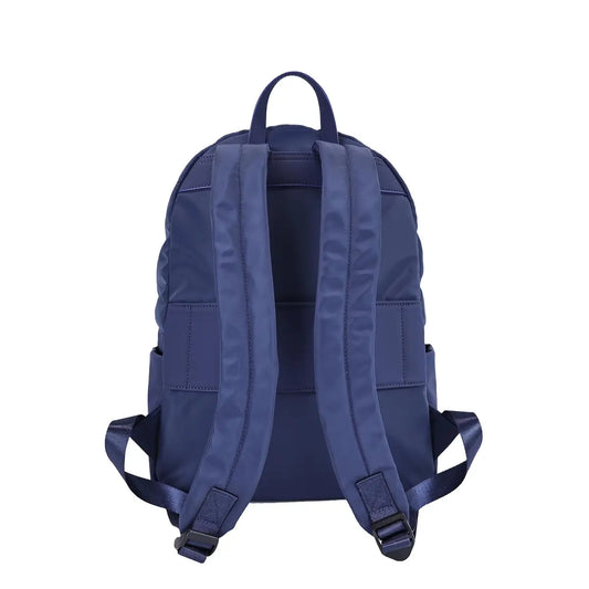 Mochila Cool Capital FUJI 15.6 Azul Urbana Uso Diario