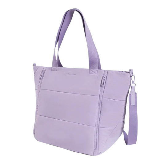 Tote Cartera Cool Capital ONNA 15" Lila