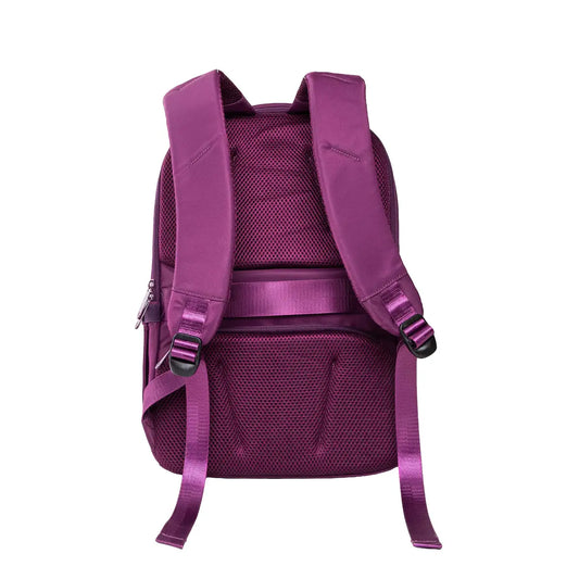 Mochila Cool Capital DOTT 15.6 Morada Urbana Uso Diario