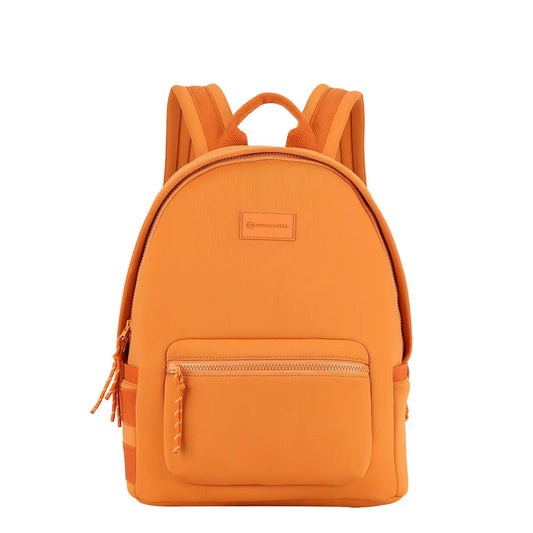 Mochila Cool Capital SLAY 14 Naranja Urbana Uso Diario