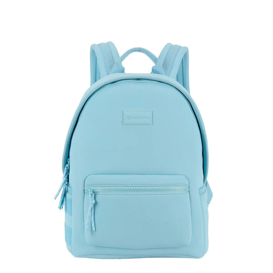 Mochila Cool Capital SLAY 14 Celeste Urbana Para Uso Diario