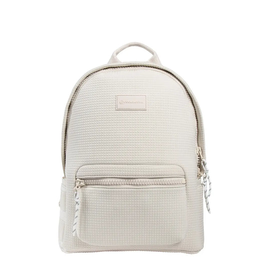 Mochila Cool Capital NARA 14 Blanca Urbana Uso Diario
