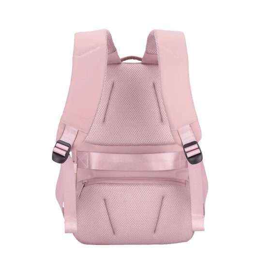 Mochila Cool Capital DOTT 15.6 Rosa Urbana Uso Diario