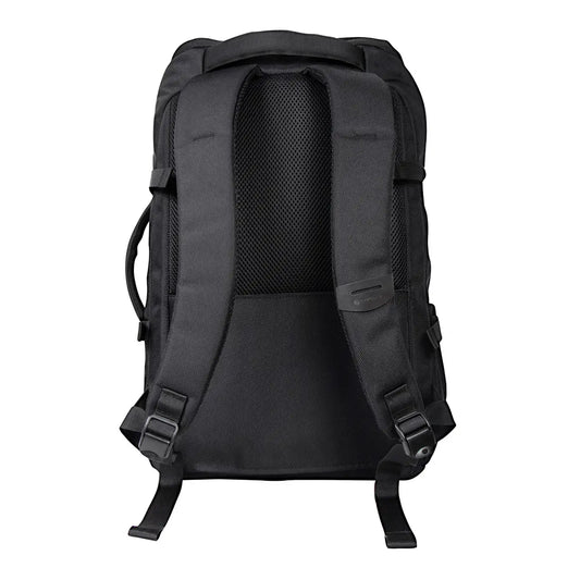 Mochila Cool Capital GOAT 15.6 Negra Urbana Uso Diario