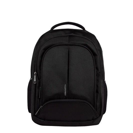 Mochila Cool Capital BAST 15.6 Negra Urbana Uso Diario