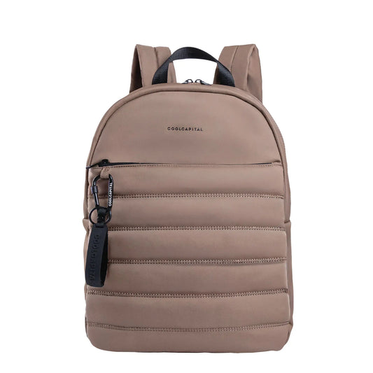 Mochila Cool Capital SORA 15 Café Urbana Uso Diario