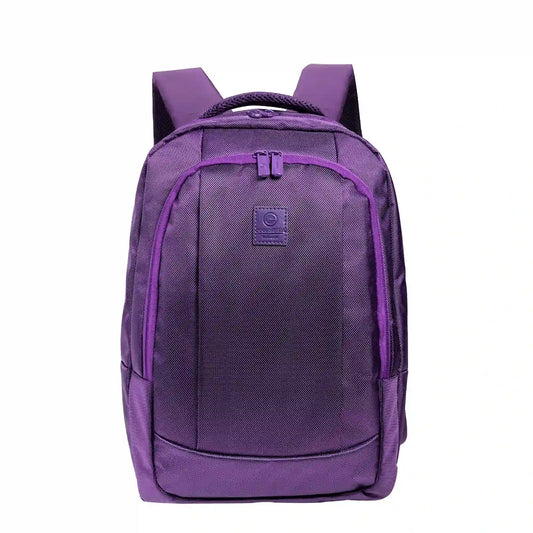 Mochila Cool Capital ERA 15.6 Morada Urbana Para Uso Diario
