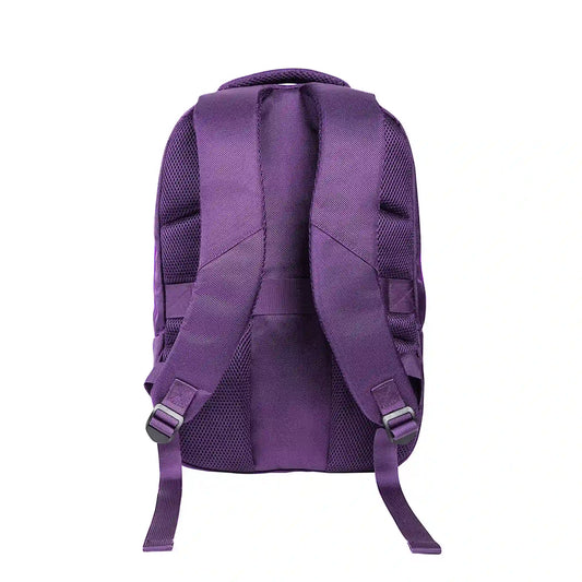 Mochila Cool Capital ERA 15.6 Morada Urbana Para Uso Diario