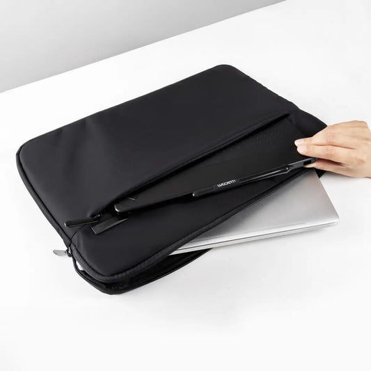 Funda Notebook Cool Capital DOTT 15,6 Negra Nylon Acolchada